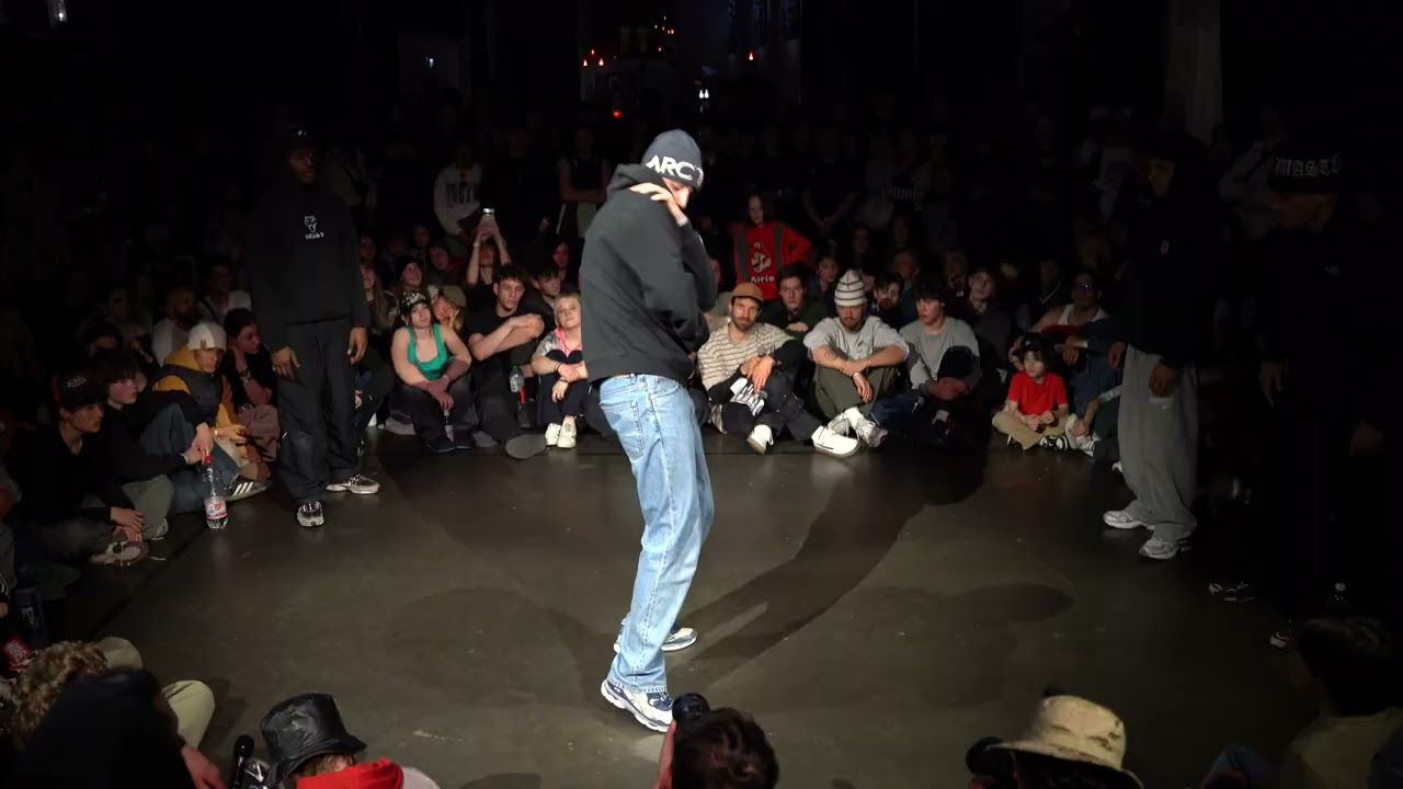 LOA 2025 - Semdelivery & Babbey vs Lil Dani & Minijoe (Malaganzters) - Top 16 - Line of Attack 2025
