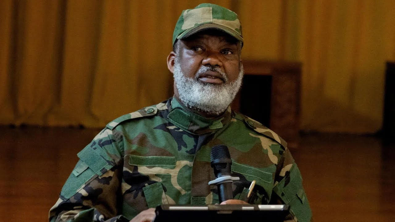 04/02/26 CORNEILLE NANGAA SUR KISANGANI NEUTRALISE LA FORCE DE TSHISEKEDI