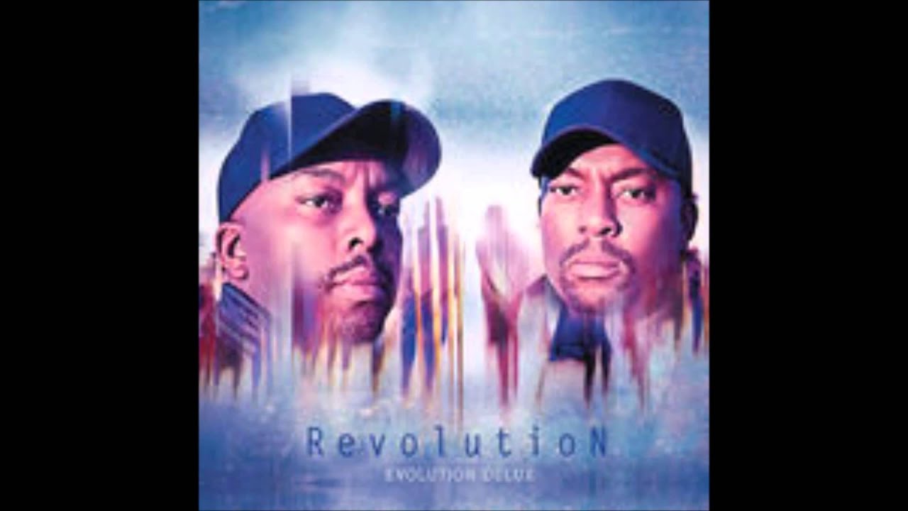 Revolution ft Msaki  - Spring Tide