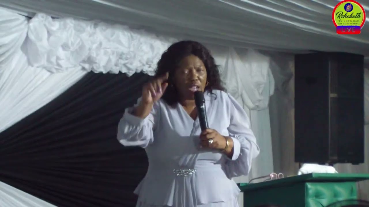 Apostle Jc Nyandeni || Sermon