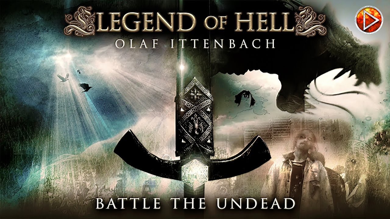 LEGEND OF HELL 🎬 Exclusive Full Sci-Fi Action Movie Premiere 🎬 English HD 2024