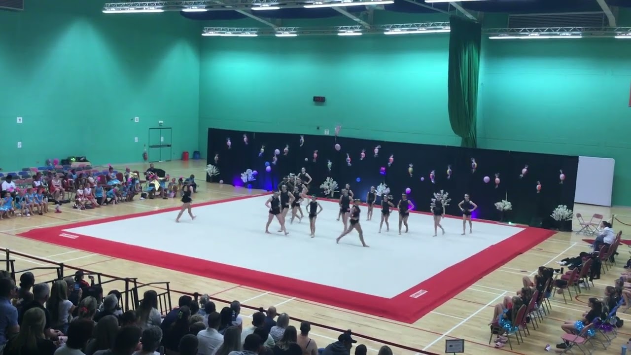 Sutton Gymnastics Academy - Young & Beautiful