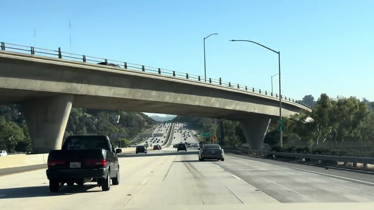 La Cañada Flintridge Los Ángeles California aquí por estas calles 