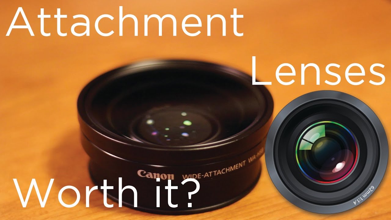 Are Attachment Lenses Worth It?
