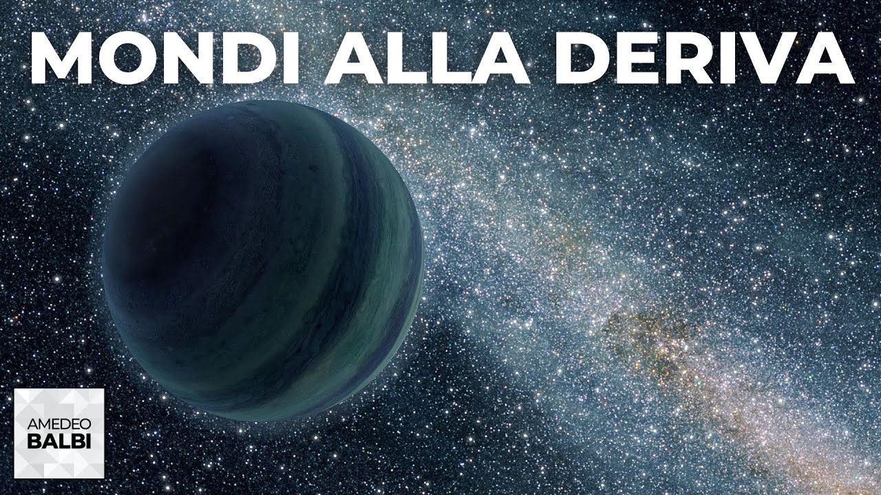 Esistono pianeti alla deriva nella galassia (e potrebbero ospitare la vita)