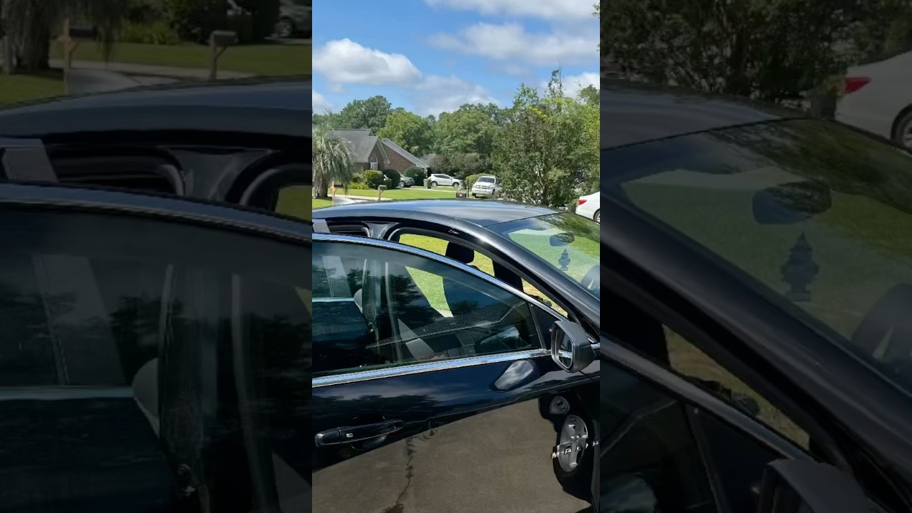 Transforming a BEAST! 😎 Insane Car Tint! 🔥 #CarMakeover #TintGoals #tinting #automobile #fyp