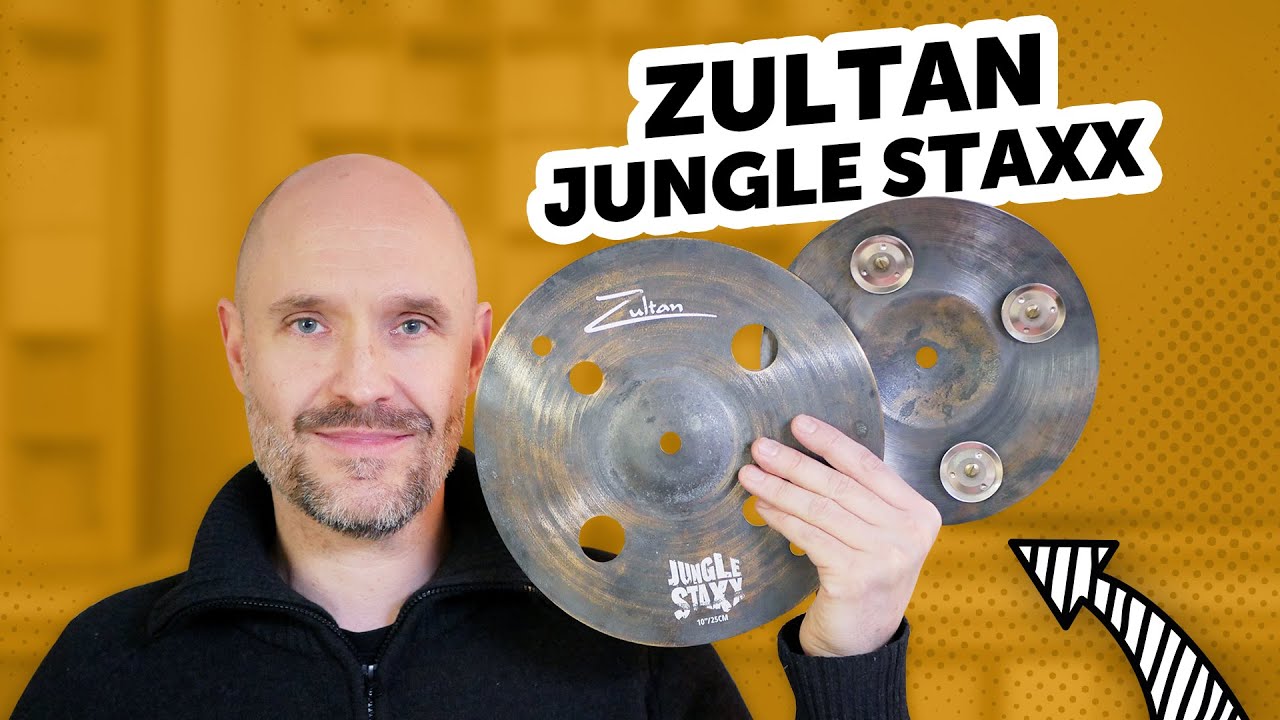 Zultan | Jungle Staxx | Sound Demo