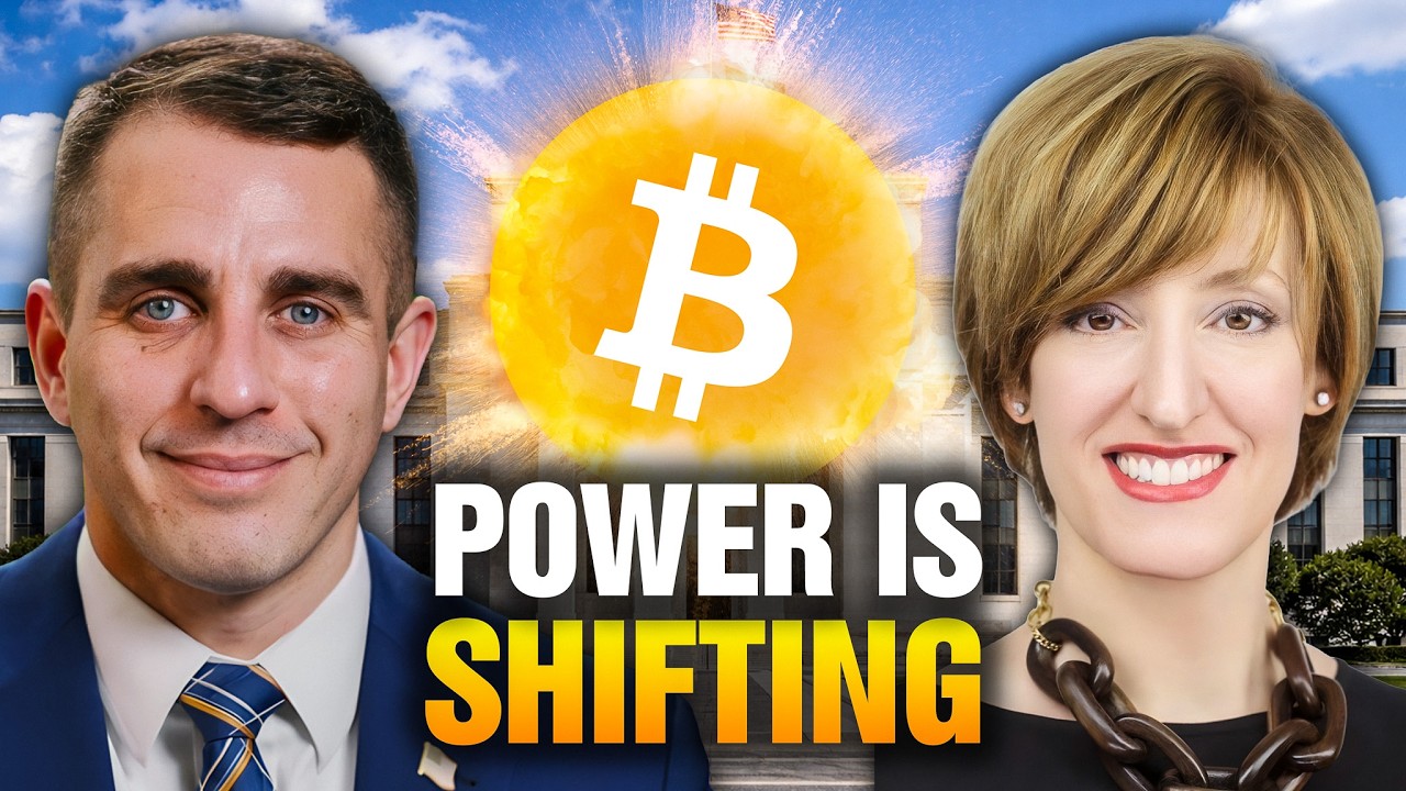 Why The Fed Can't Ignore Bitcoin Anymore | Caitlin Long