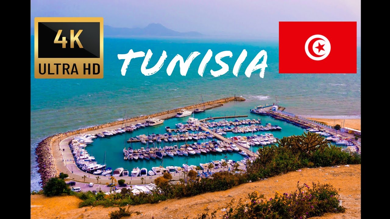Best of Tunisia 4K Ultra HD / Come Visit