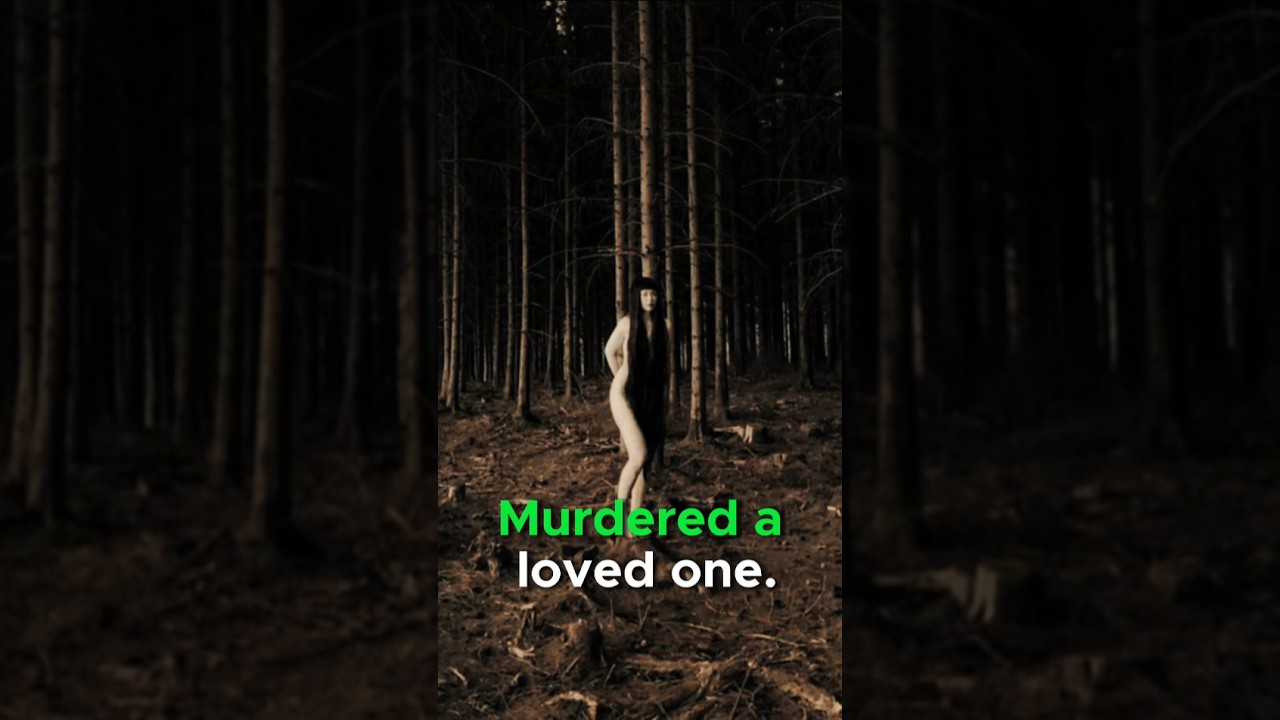 Skinwalkers &ndash; The Shapeshifting Legends#Skinwalker #CreepyShorts#Shapeshifter #DarkLegends #folklore