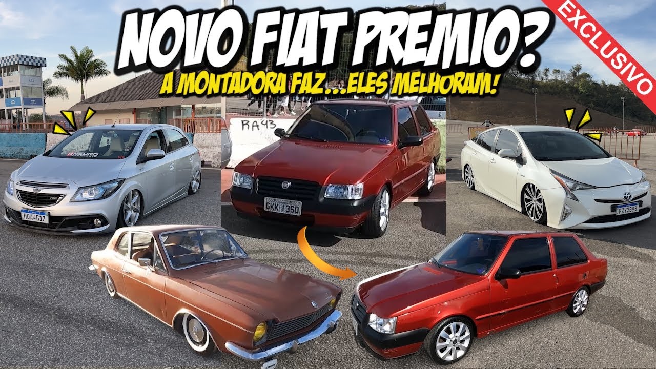 1 HORA DE CARROS DIFERENCIADOS! DESFILE DE FIAT BEM MONTADO? VLOG 7008 EM MINAS GERAIS - DIVERSIDADE