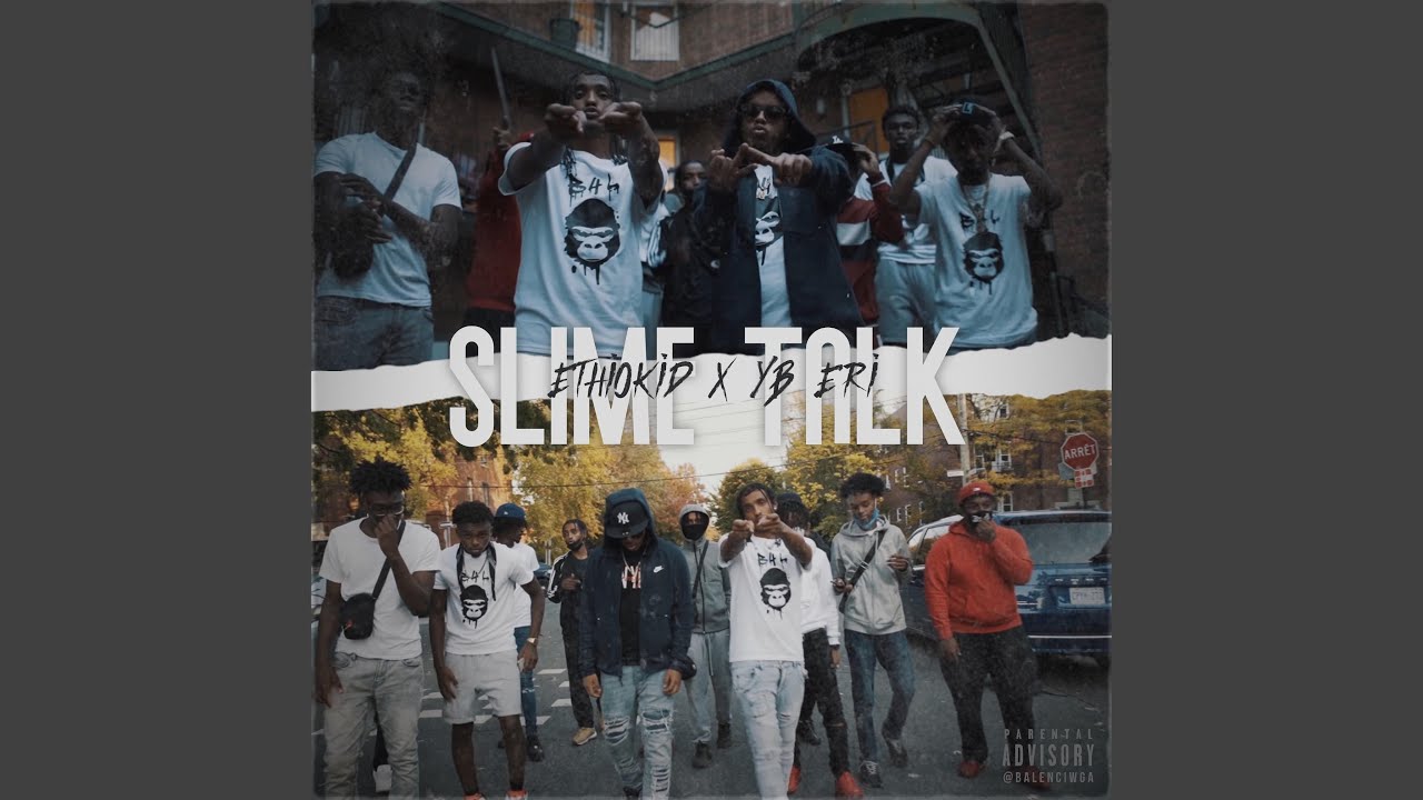 Slime Talk