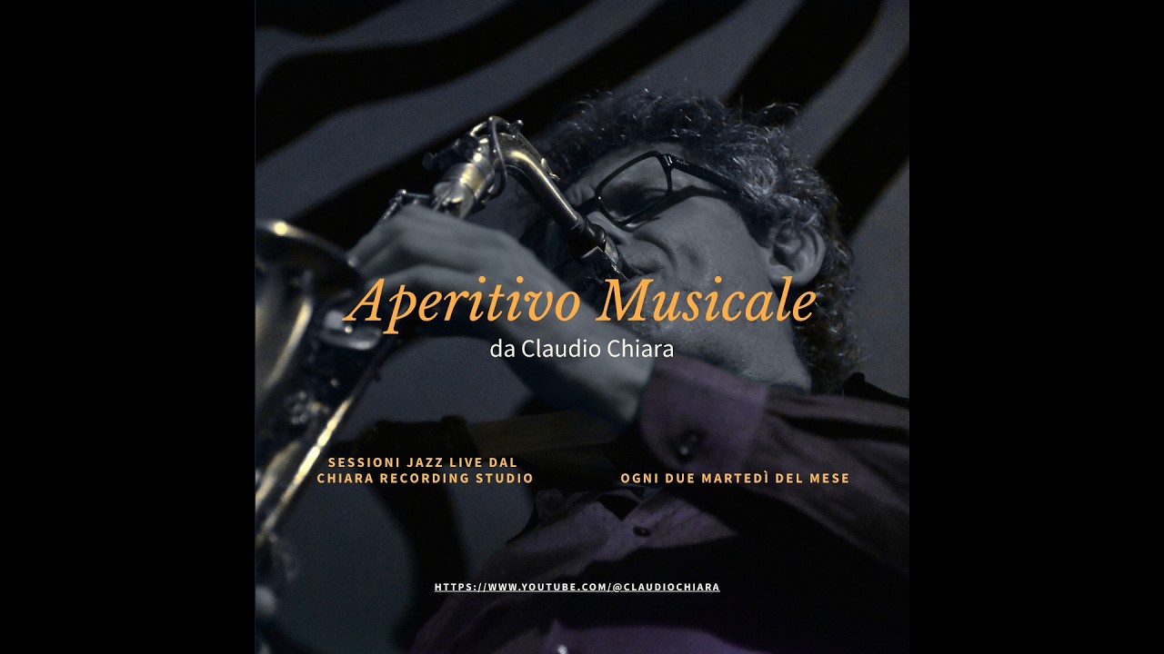 Diretta Aperitivo Musicale 3 marzo 2026