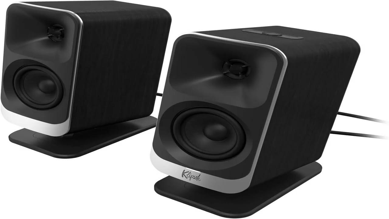 Review: Klipsch ProMedia Lumina 2.1 Computer Gaming System with Subwoofer