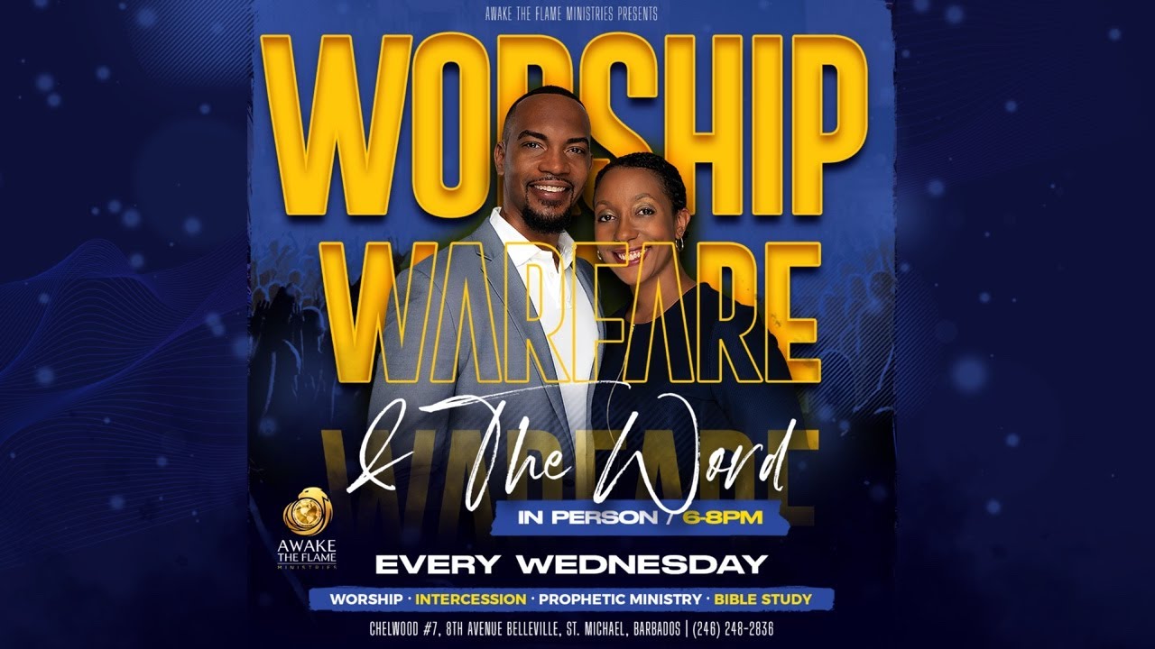 Worship Warfare & The Word || Philippians Study Week 5