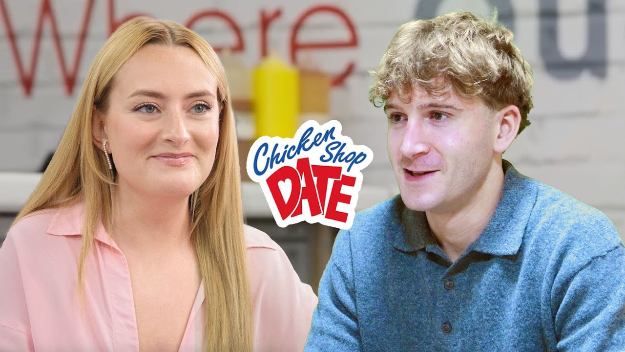 ALI FROM MAYFLY | CHICKEN SHOP DATE