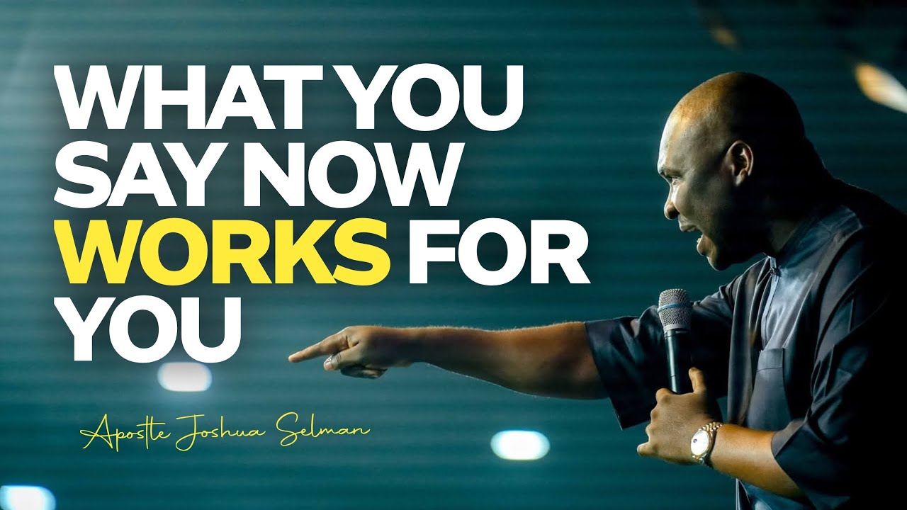 January Midnight Prayers That Moves Heaven and Earth | Apostle Joshua Selman
