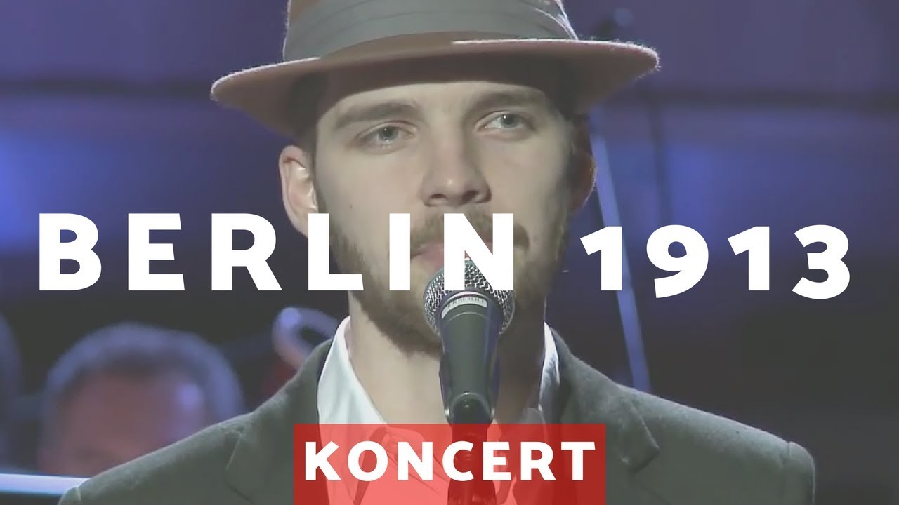 BERLIN 1913 (Tuwim) | Kuba Blokesz