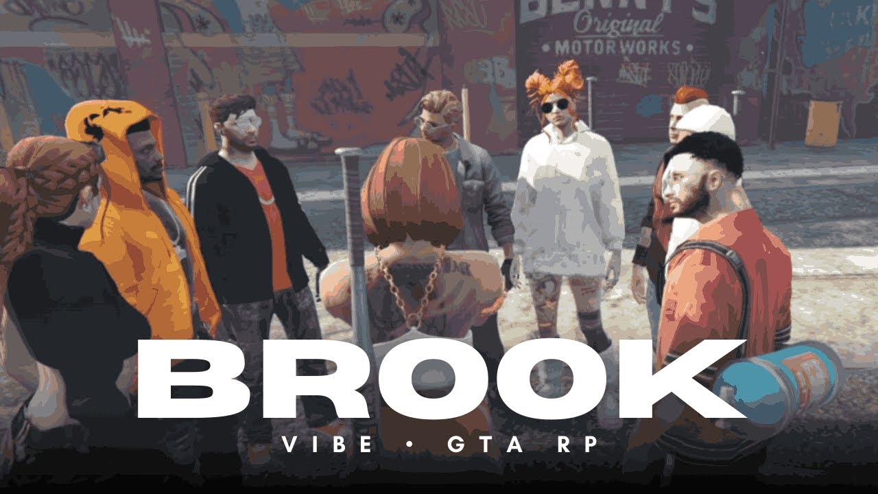 Brook Bickey #78 - Vibe