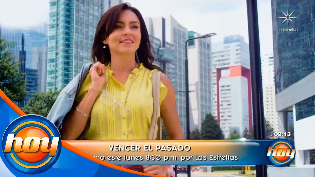 Rosy Ocampo, orgullosa de la trilog&iacute;a 'Vencer' | Programa Hoy