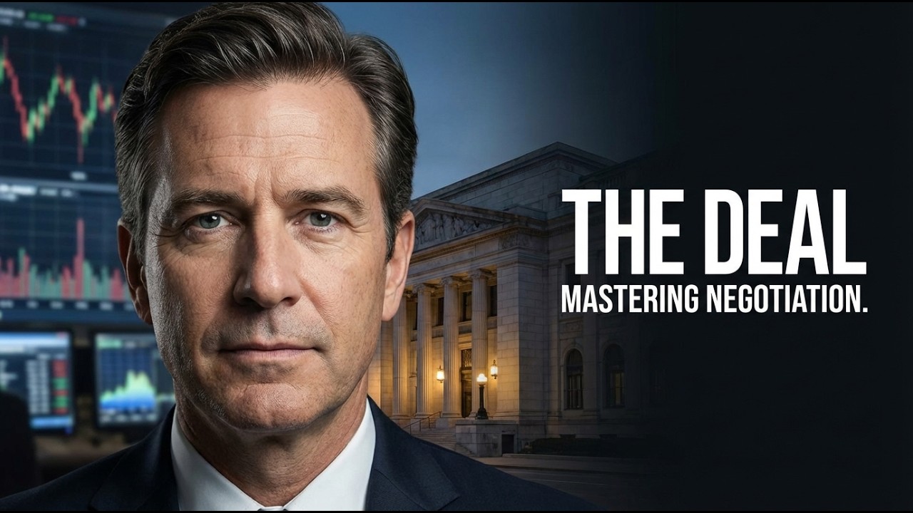 The Deal That Turned Risk Into Legacy