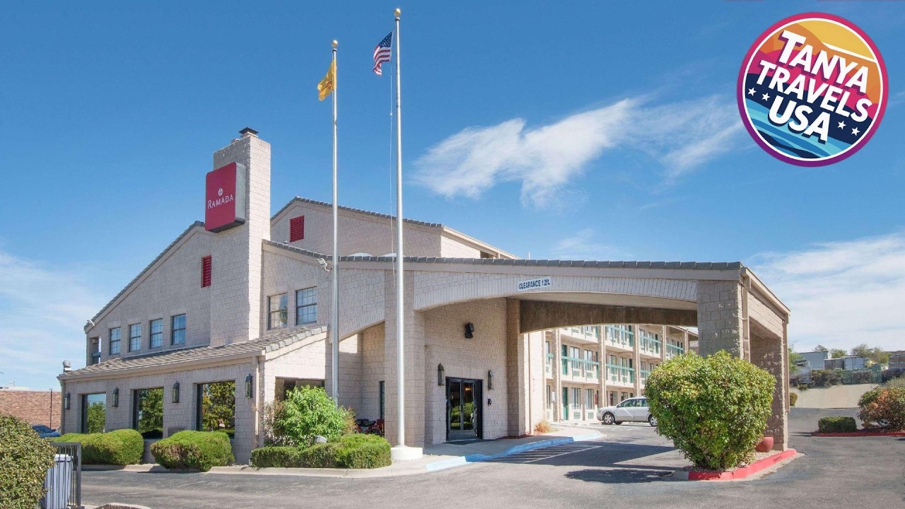 Ramada by Wyndham Albuquerque Airport | Albuquerque (NM), United States | Hotel Review 🏩