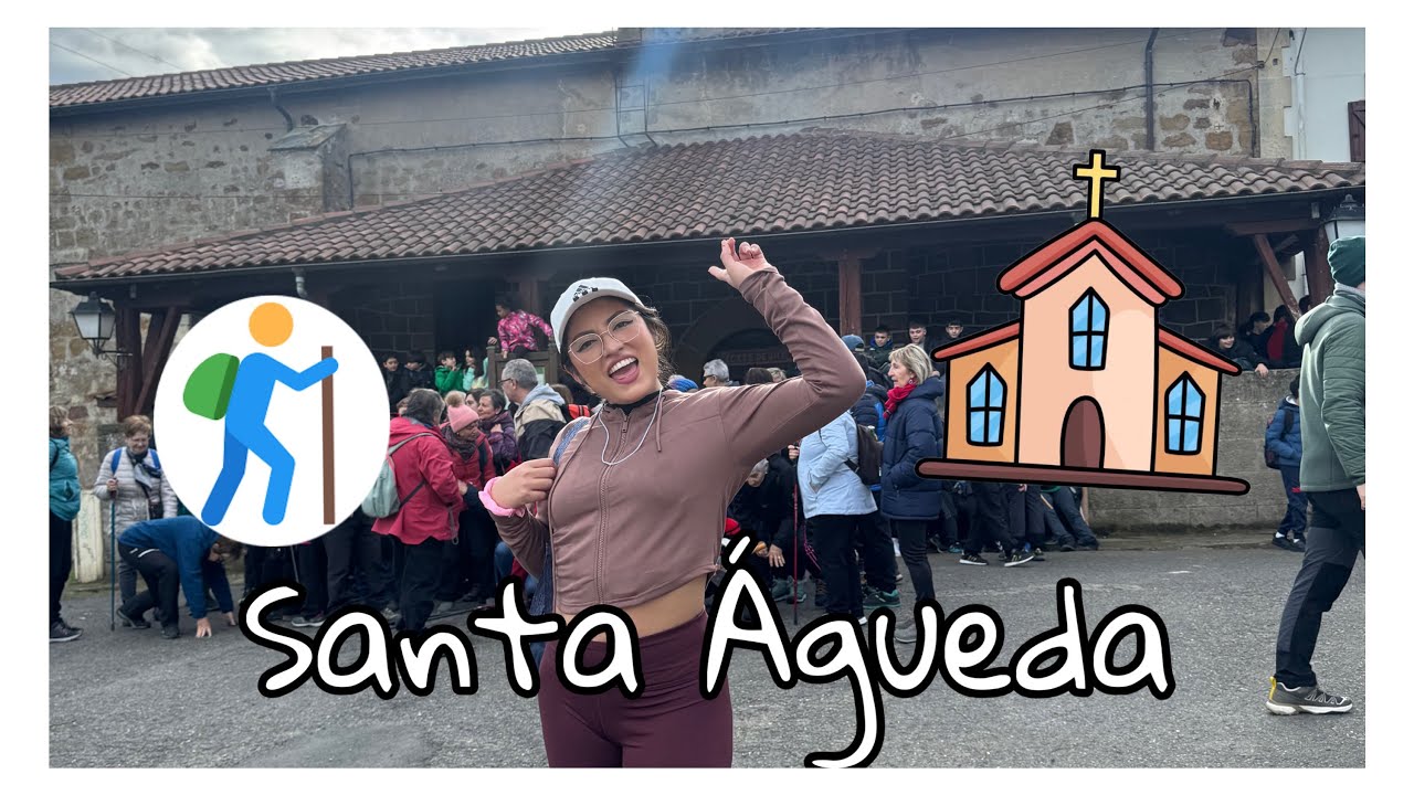 Ruta a la ermita de Santa Águeda 