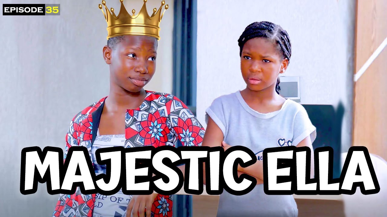 Majestic Emanuella (Mark Angel Comedy)