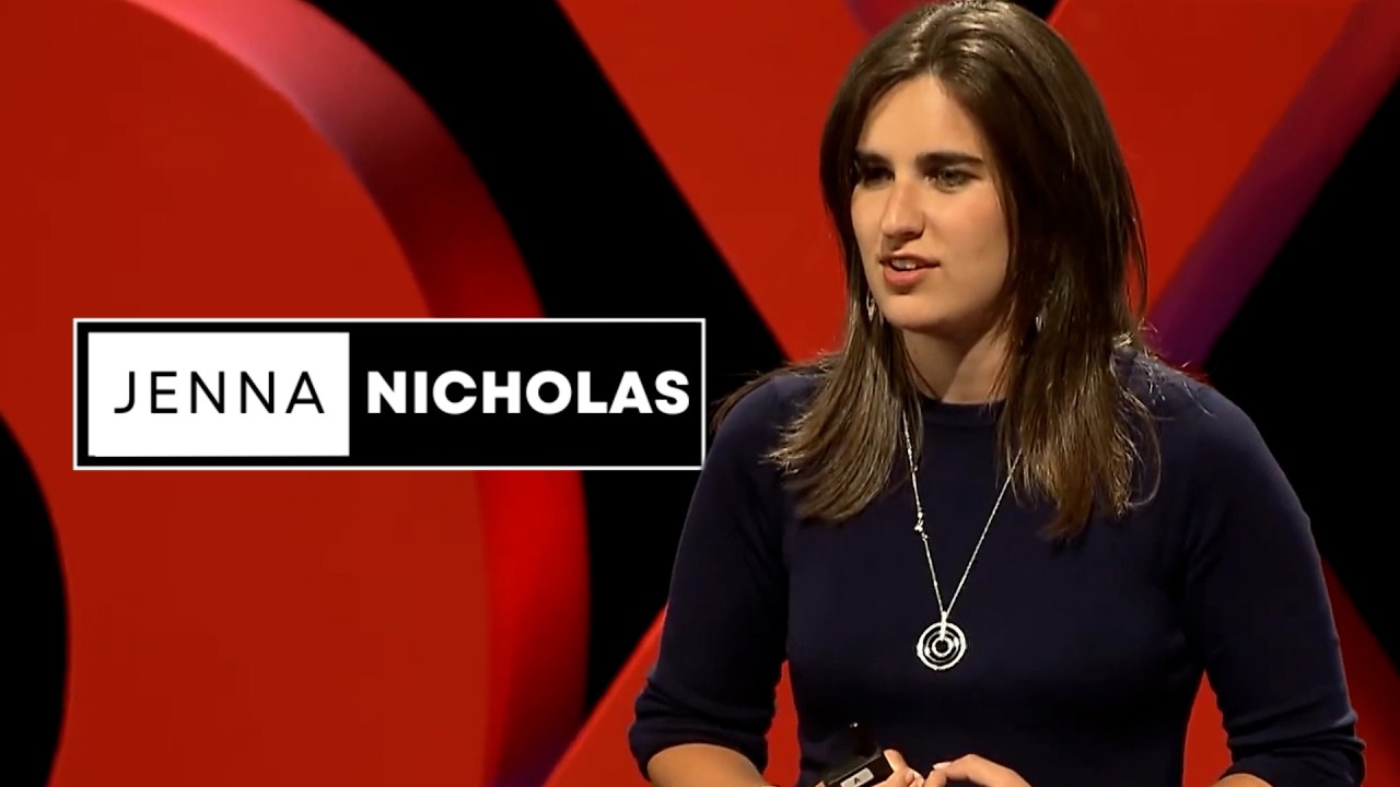 JENNA NICHOLAS SIZZLE REEL