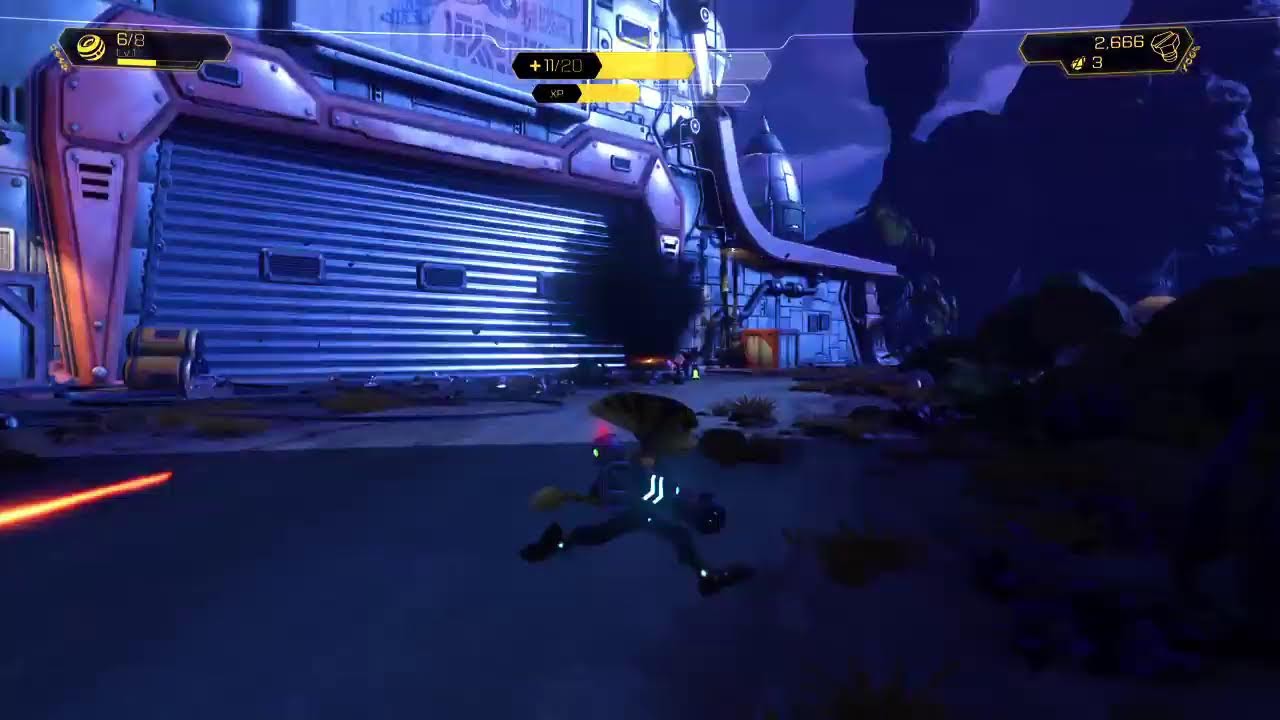 Ratchet Clank