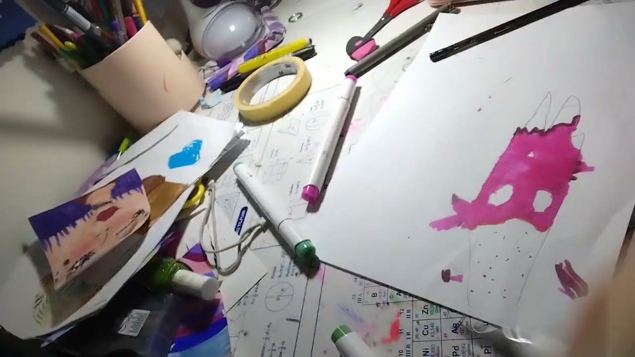 My drawing
