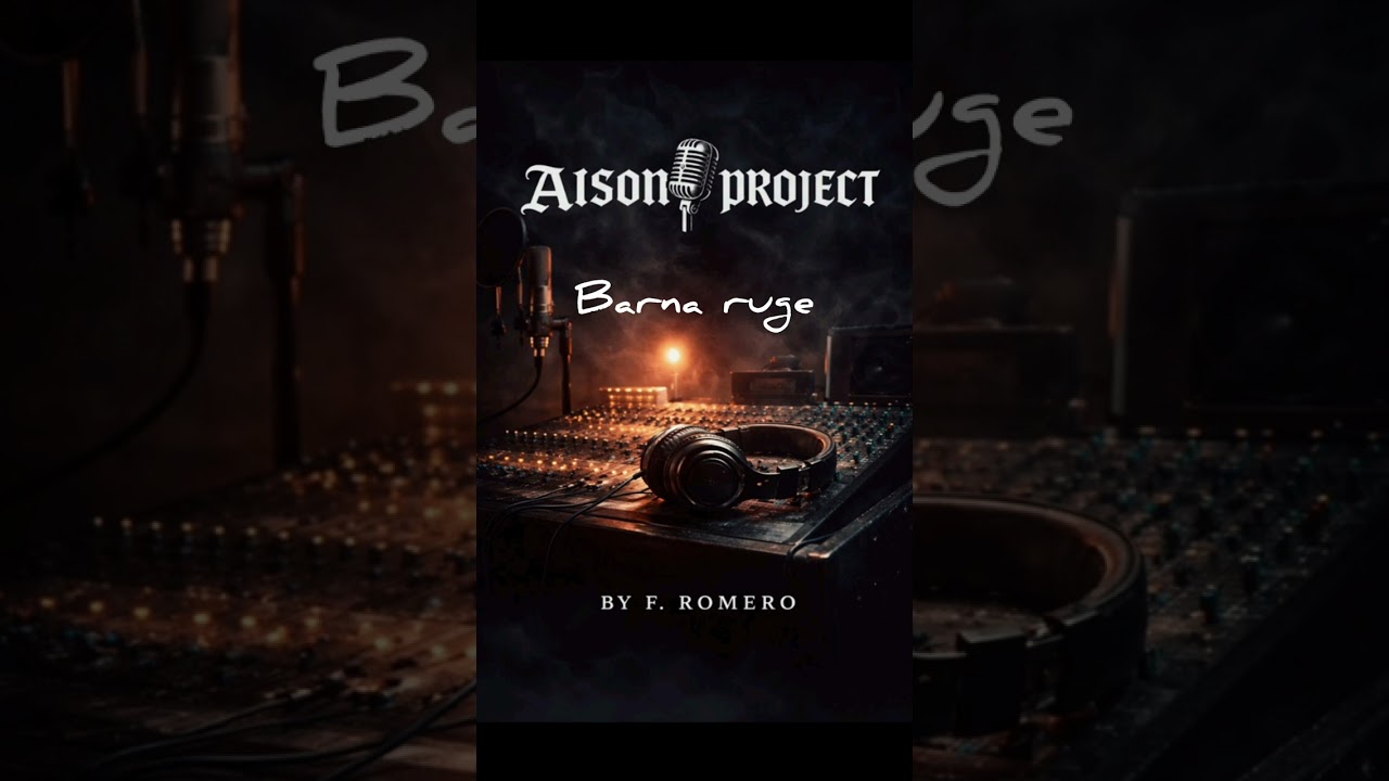 Barna ruge : Aison Project tema urbano! #musica #music #musicapop #remix#, música urbana #music 