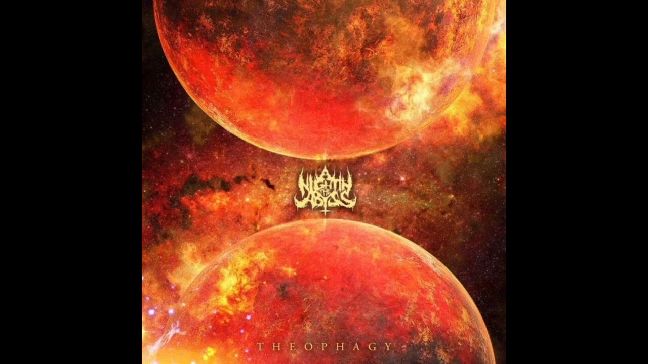 A Night In The Abyss - Theophagy (FULL EP // Progressive Technical Deathcore)