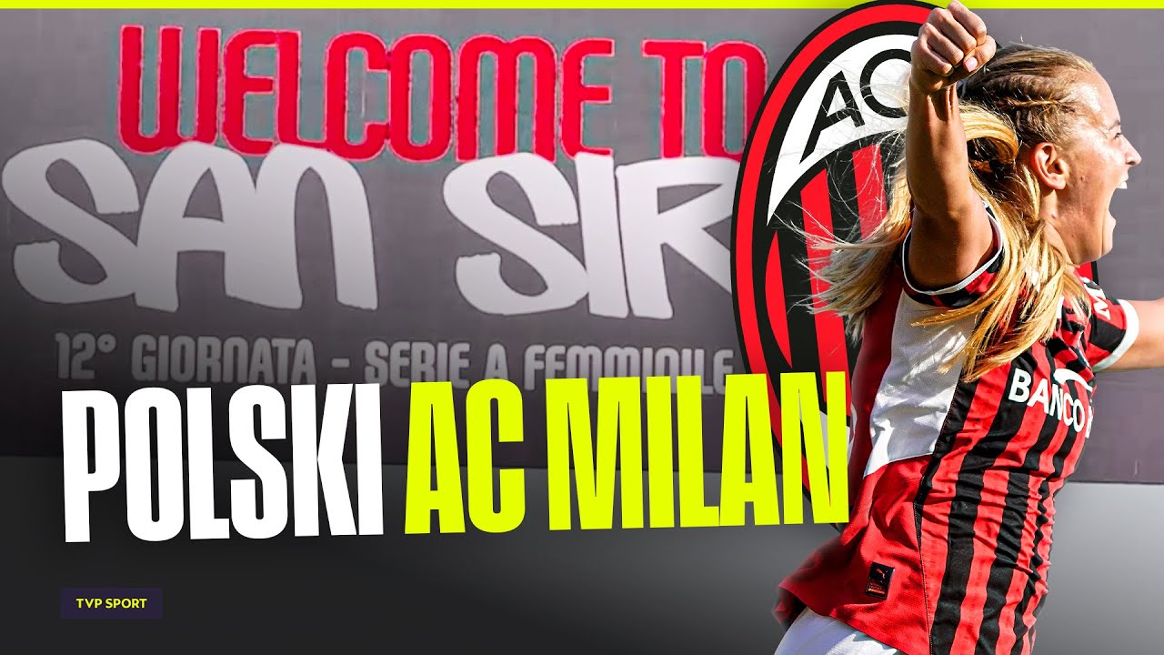 PIERWSZE TAKIE DERBY MEDIOLANU! POLKI W MILANIE | AC MILAN - INTER VLOG