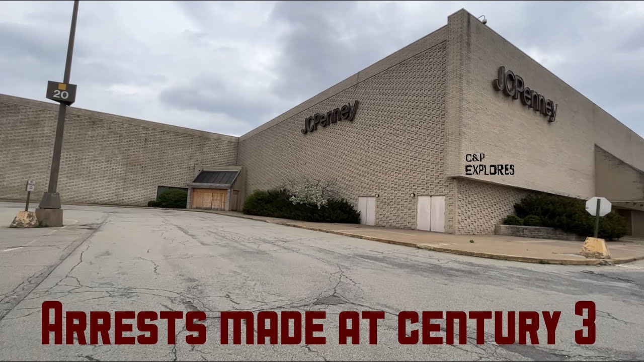 Arrests Made At Century 3 Mall