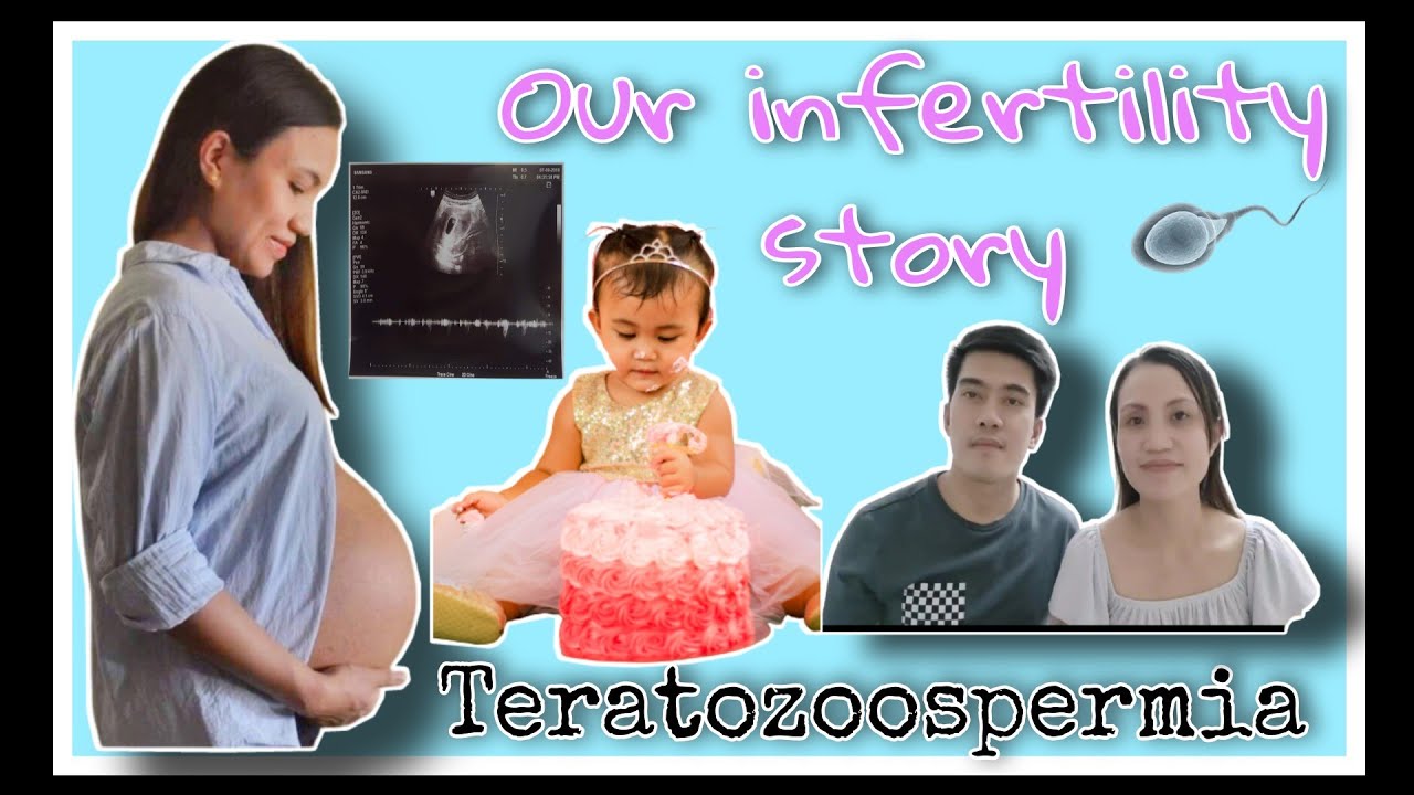 Our Infertility Story | Paano ako nabuntis, inspite of 0% Sperm Morphology / Teratozoospermia