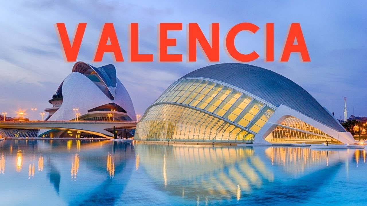Top Fun Things To Do in VALENCIA | Spain 4K