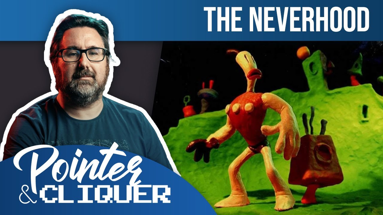 Pointer et Cliquer : The Neverhood