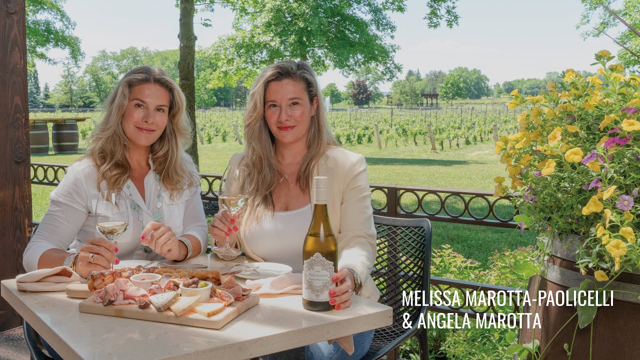 Two Sisters Vineyard - Niagara-on-the-lake