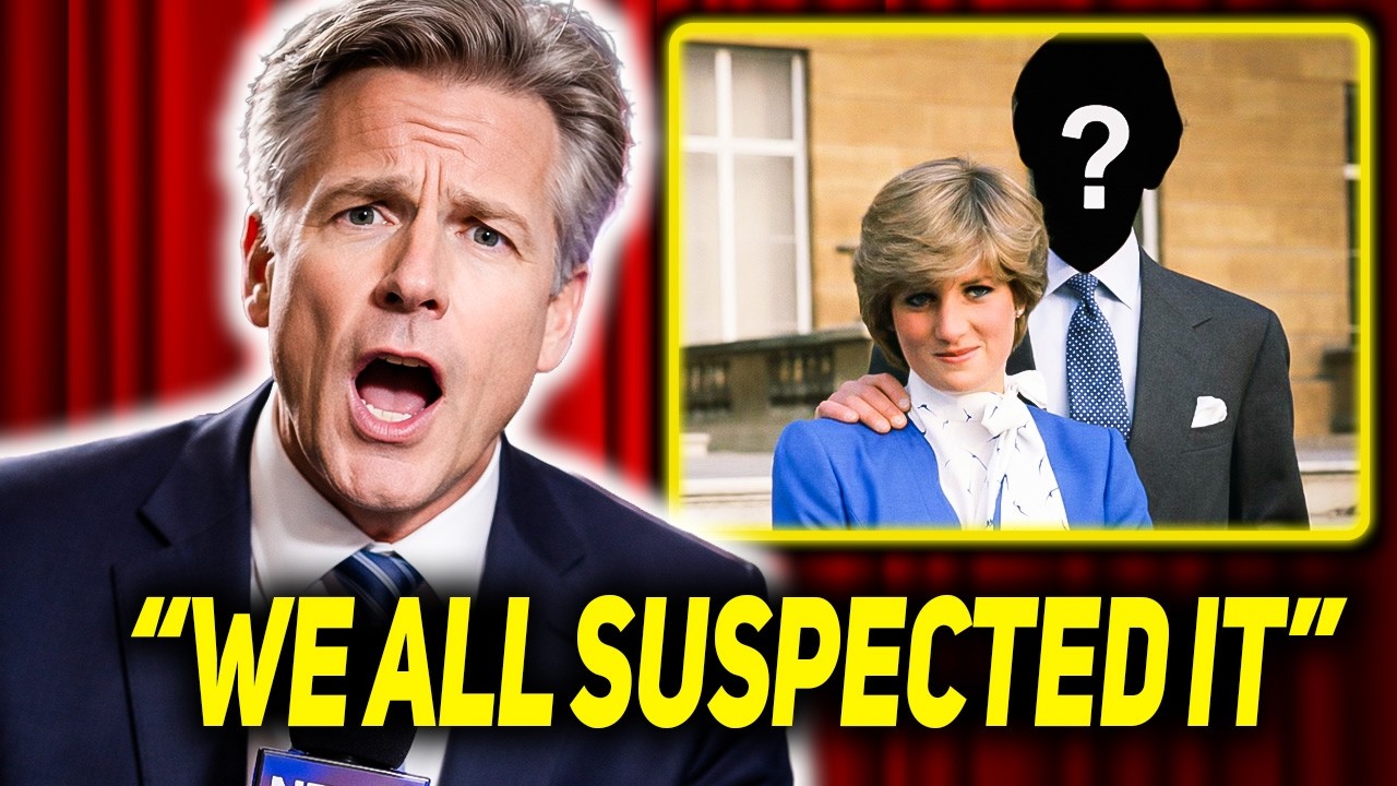 Princess Diana’s Final Will REVEALED — One Heir Gets Everything (Shocking!)