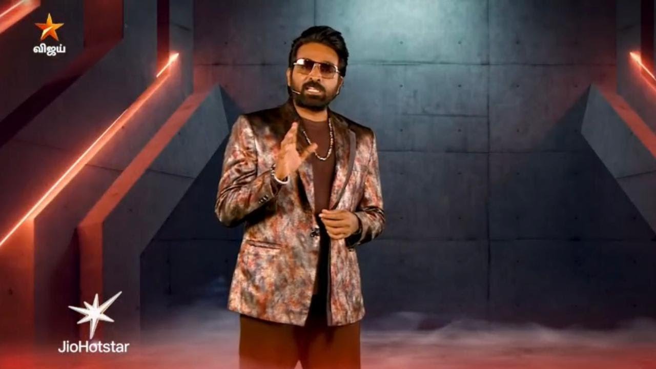 🔴Bigg Boss Tamil Season 9, 25th October 2025, Promo 2,