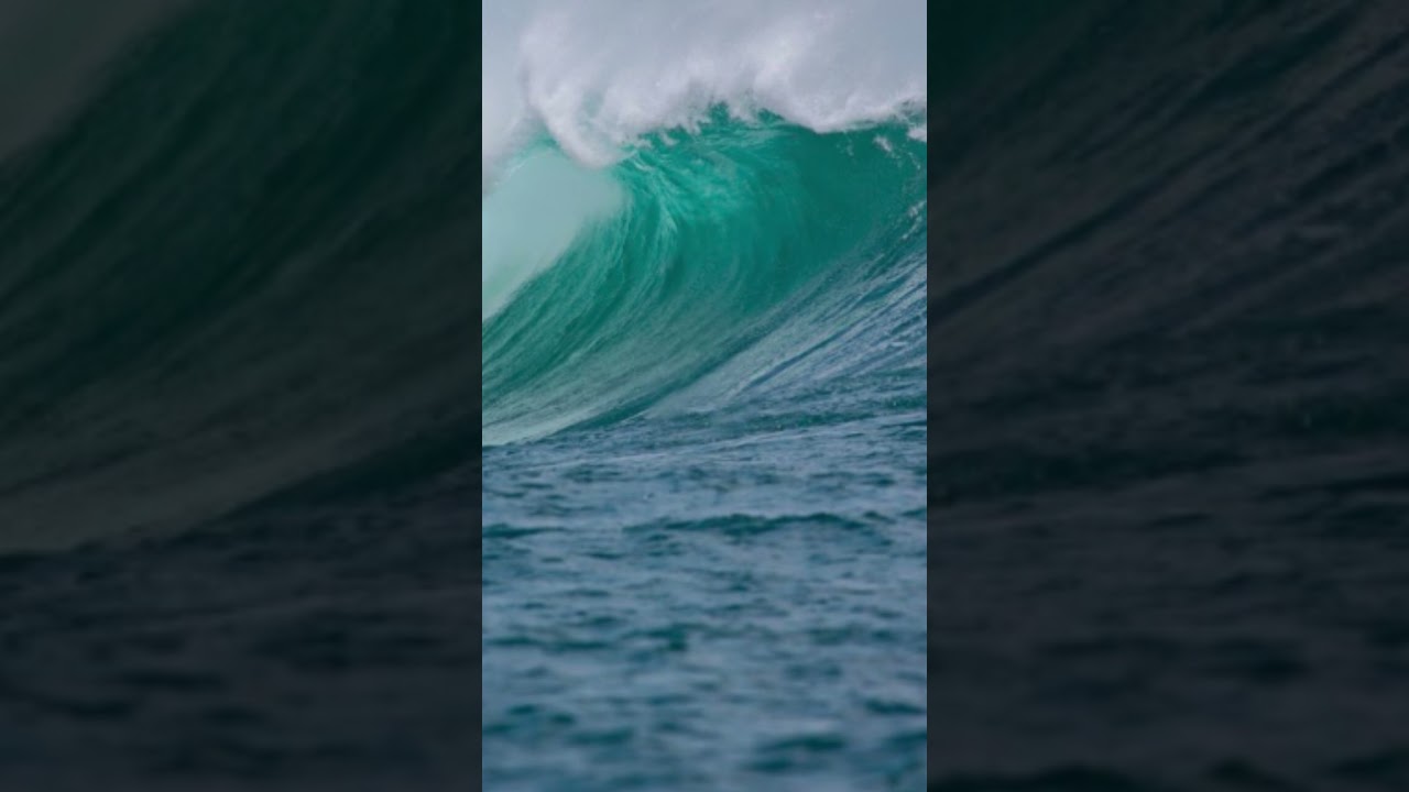 Tidal waves music video 