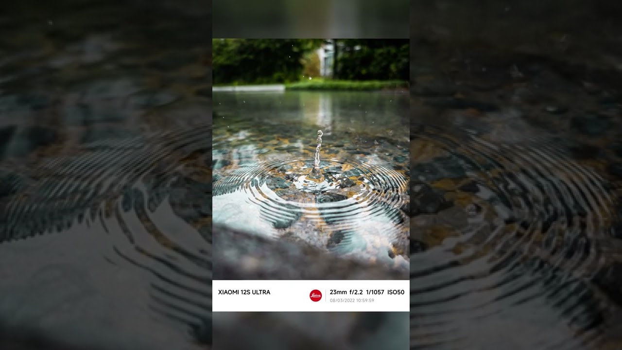 Xiaomi 12S Ultra Camera Samples - Photo & Video! 📸