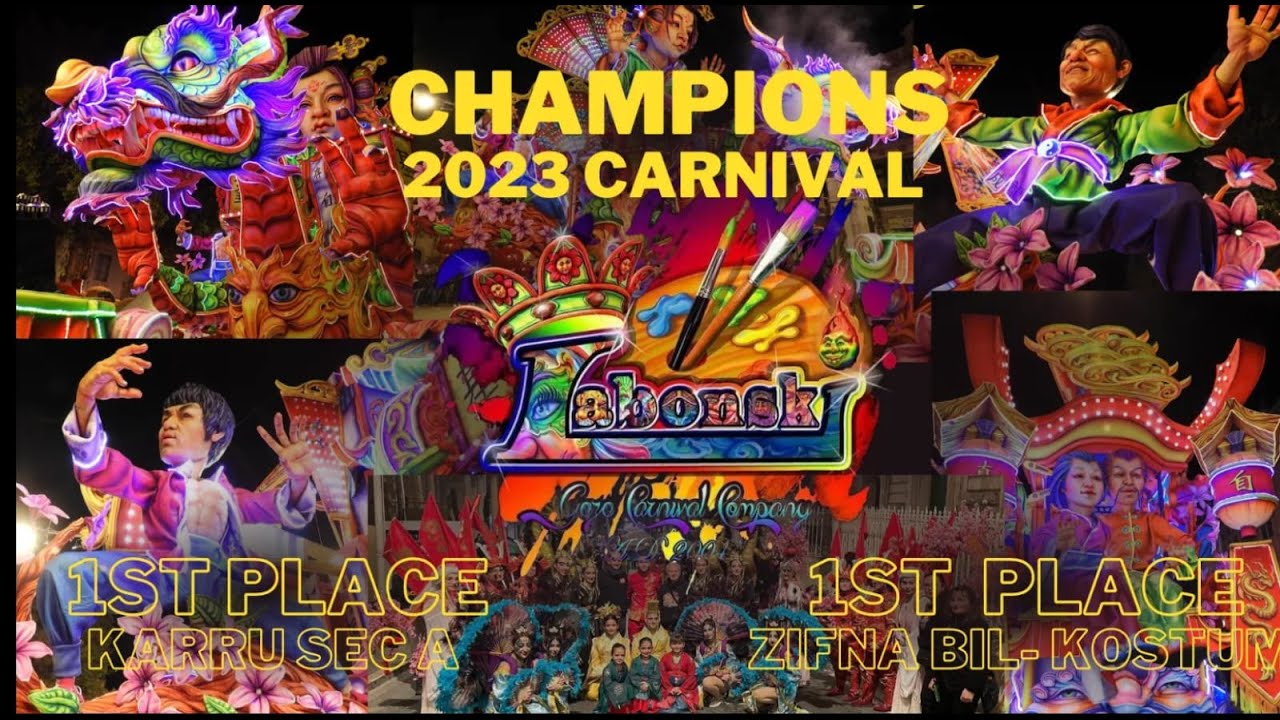 Labonski Carnival company 2023