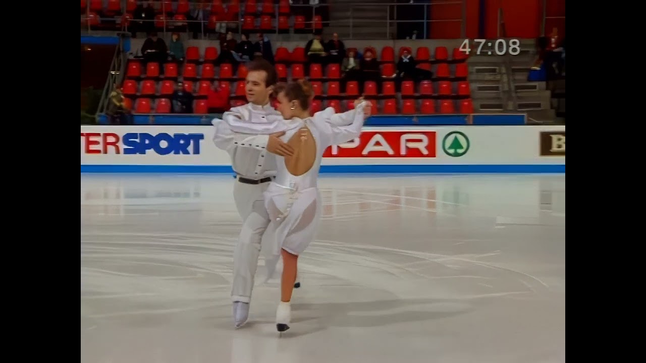 Blues - ISU Pattern Dance Demonstration