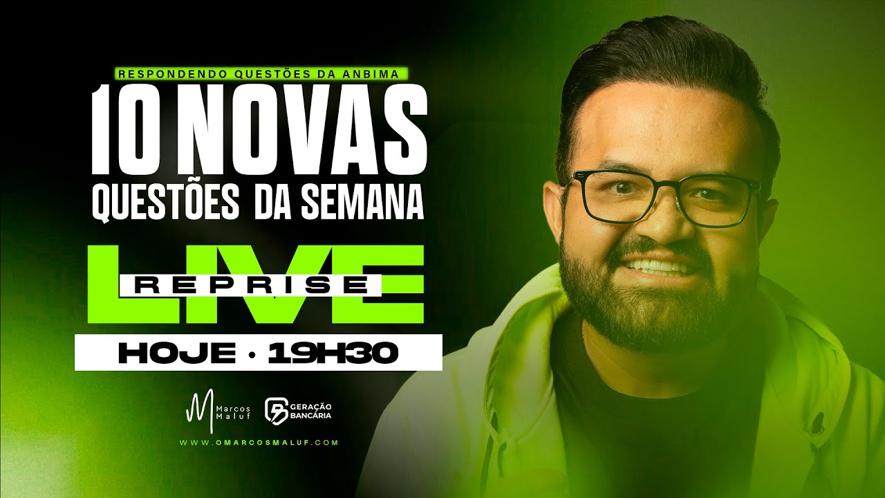 INCRÍVEL: Domine a CEA e CPA-20 com as 10 NOVAS QUESTÕES DA SEMANA! CONFIRA AGORA.