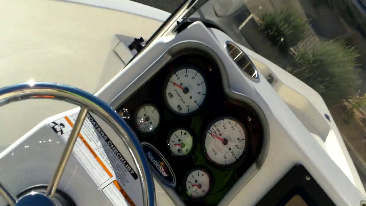 2017 NauticStar 1810 Nautic Bay
