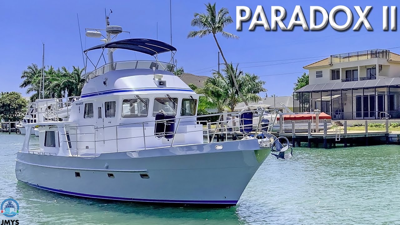 Seahorse 52 – [Talk Through Tour] – SOLD!