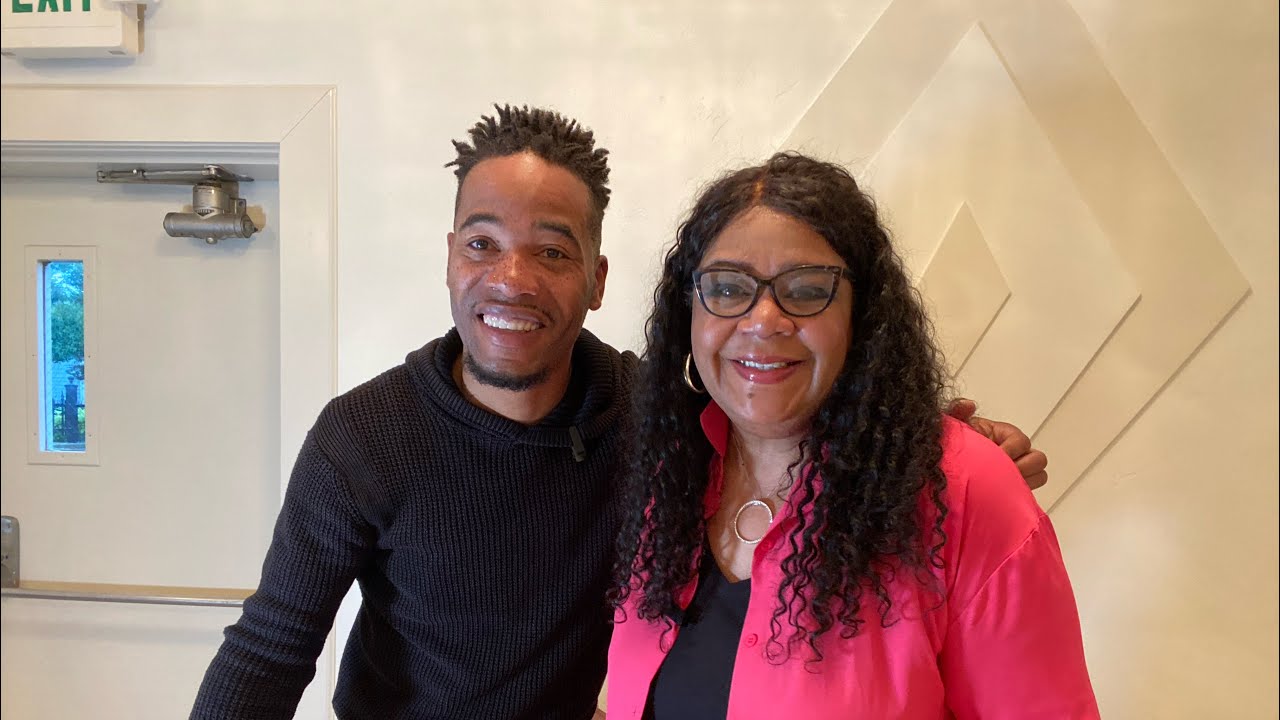 Lynette Hawkins Stephens | Walter Hawkins Love Alive | Gospel Diaries
