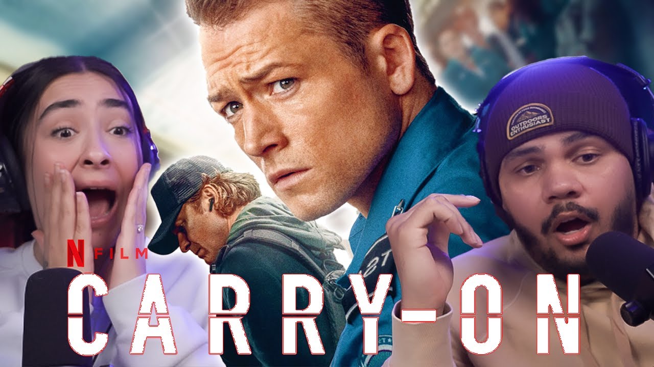 ФИЛЬМ NETFLIX *ПРОДОЛЖЕНИЕ* держал нас в напряжении!